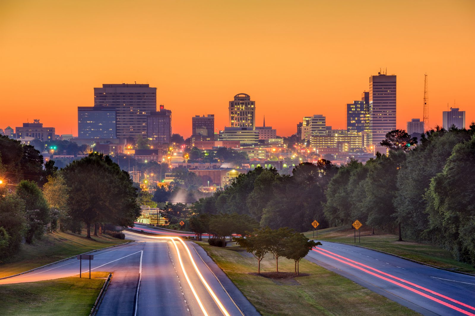 Rock Hill South Carolina Downtown