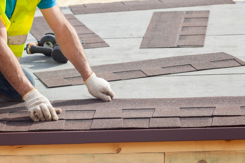 Flat Roof Installation In Abilene Tx