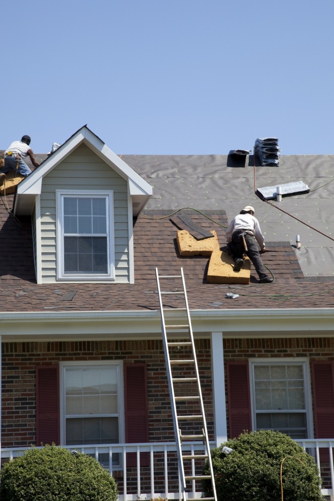 Residential Roofing & Siding